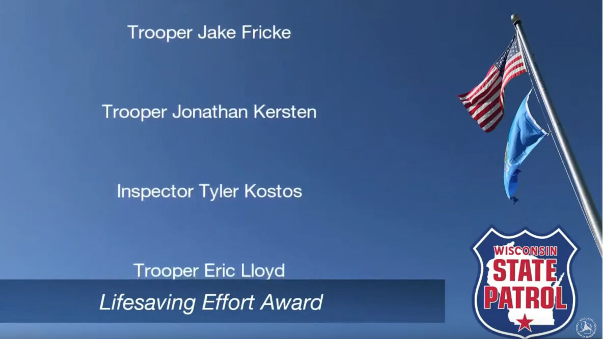 Trooper Jake Fricke
